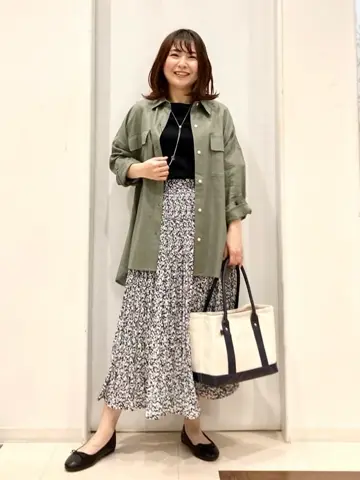 ANY 横田 コーディネート画像