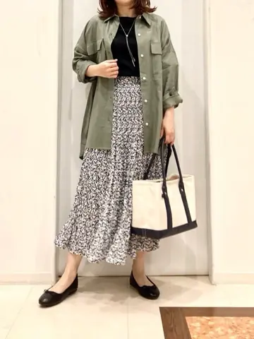 ANY 横田 コーディネート画像