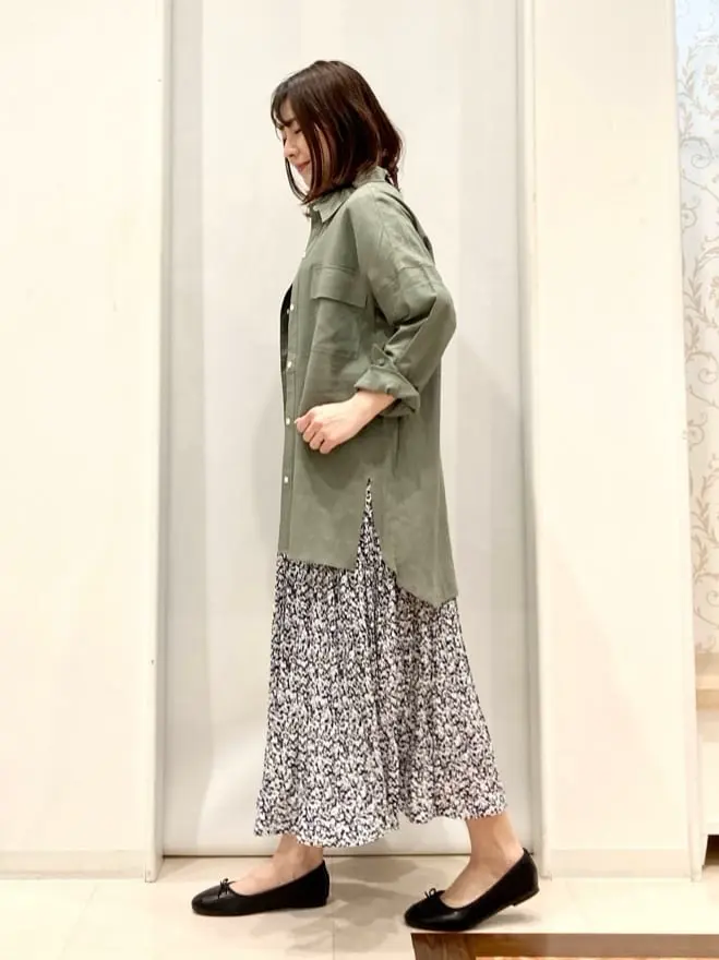 ANY 横田 コーディネート画像