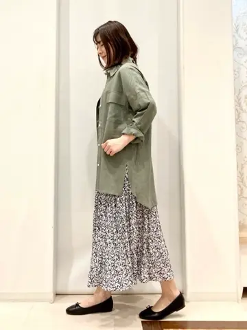 ANY 横田 コーディネート画像