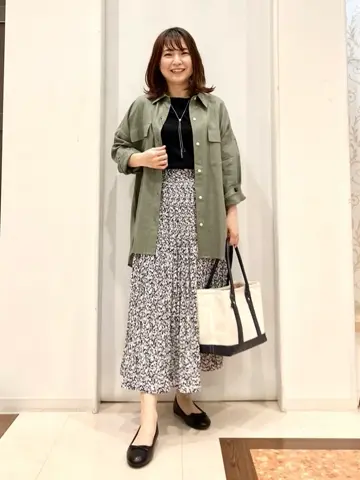 ANY 横田 コーディネート画像