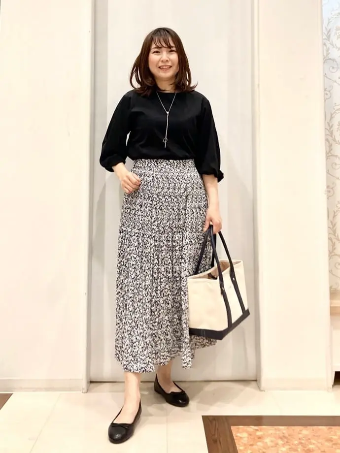 ANY 横田 コーディネート画像