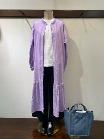 ANY 明吉 コーディネート画像