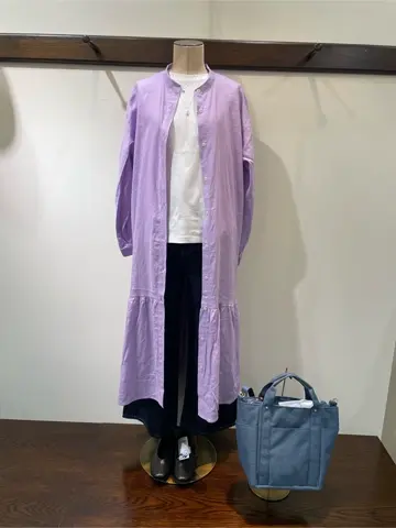 ANY 明吉 コーディネート画像