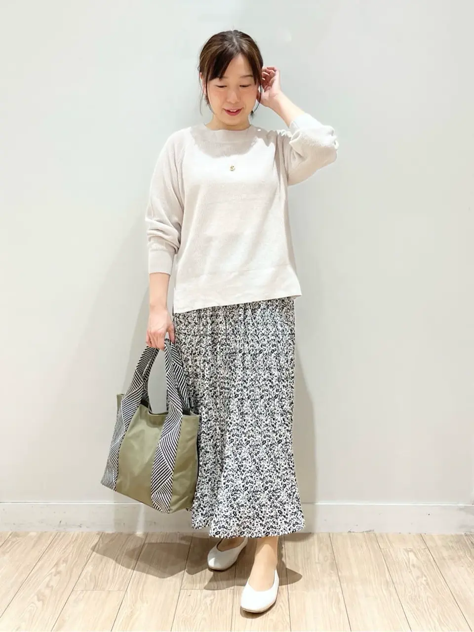 ANY SAKAI コーディネート画像