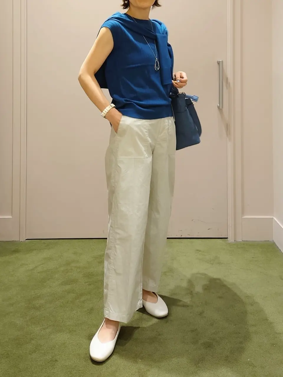 ANY 吉田 コーディネート画像