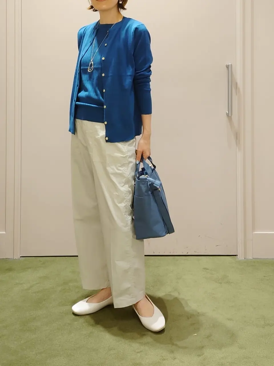 ANY 吉田 コーディネート画像