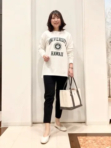 ANY 横田 コーディネート画像