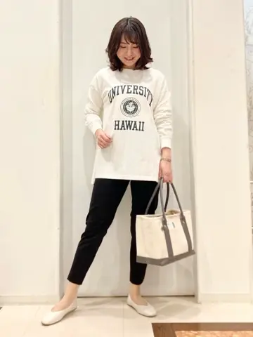 ANY 横田 コーディネート画像