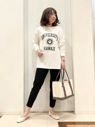 ANY 横田 コーディネート画像