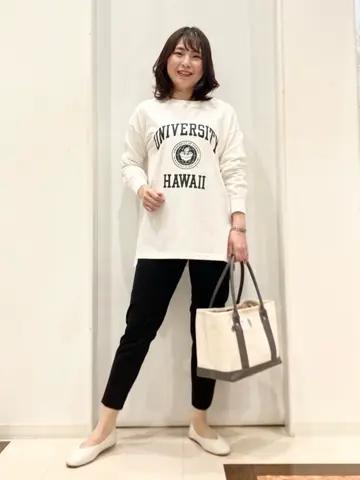 ANY 横田 コーディネート画像