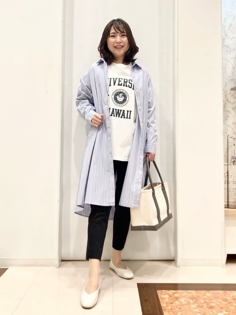 ANY 横田 コーディネート画像