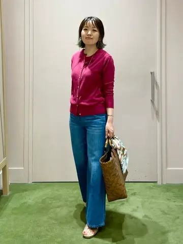 ANY フジコ コーディネート画像