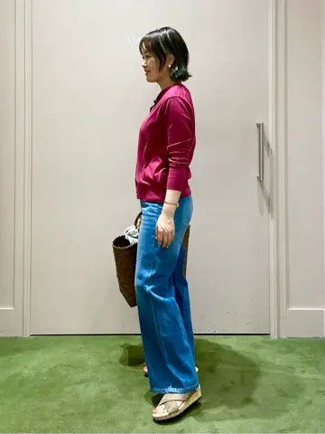 ANY フジコ コーディネート画像