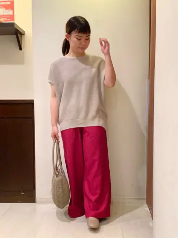 ANY M コーディネート画像