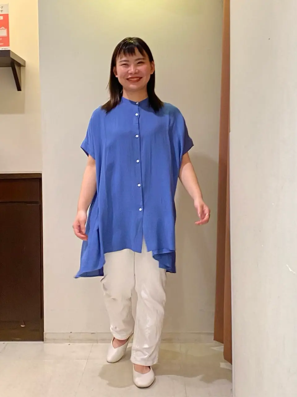 ANY M コーディネート画像