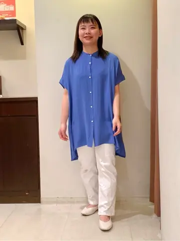 ANY M コーディネート画像