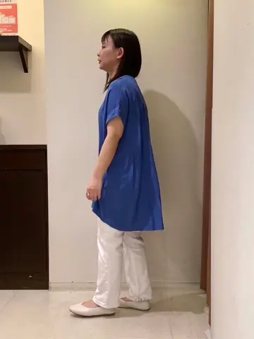 ANY M コーディネート画像