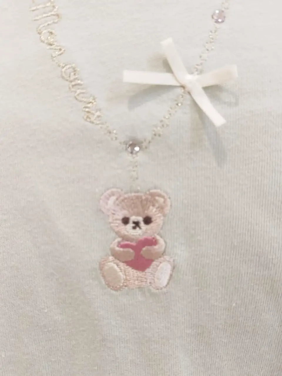 ANY 重永 コーディネート画像