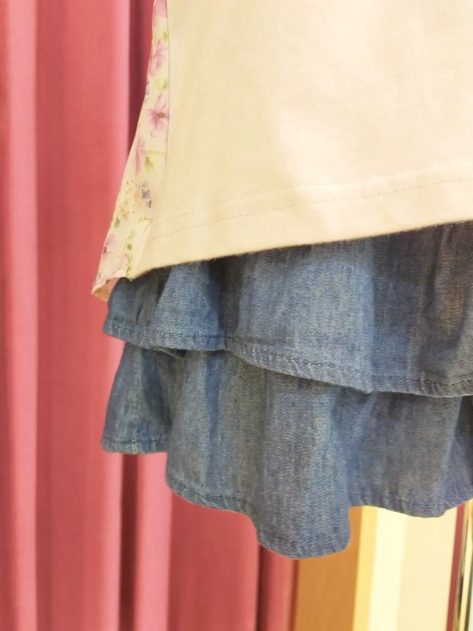 ANY 重永 コーディネート画像