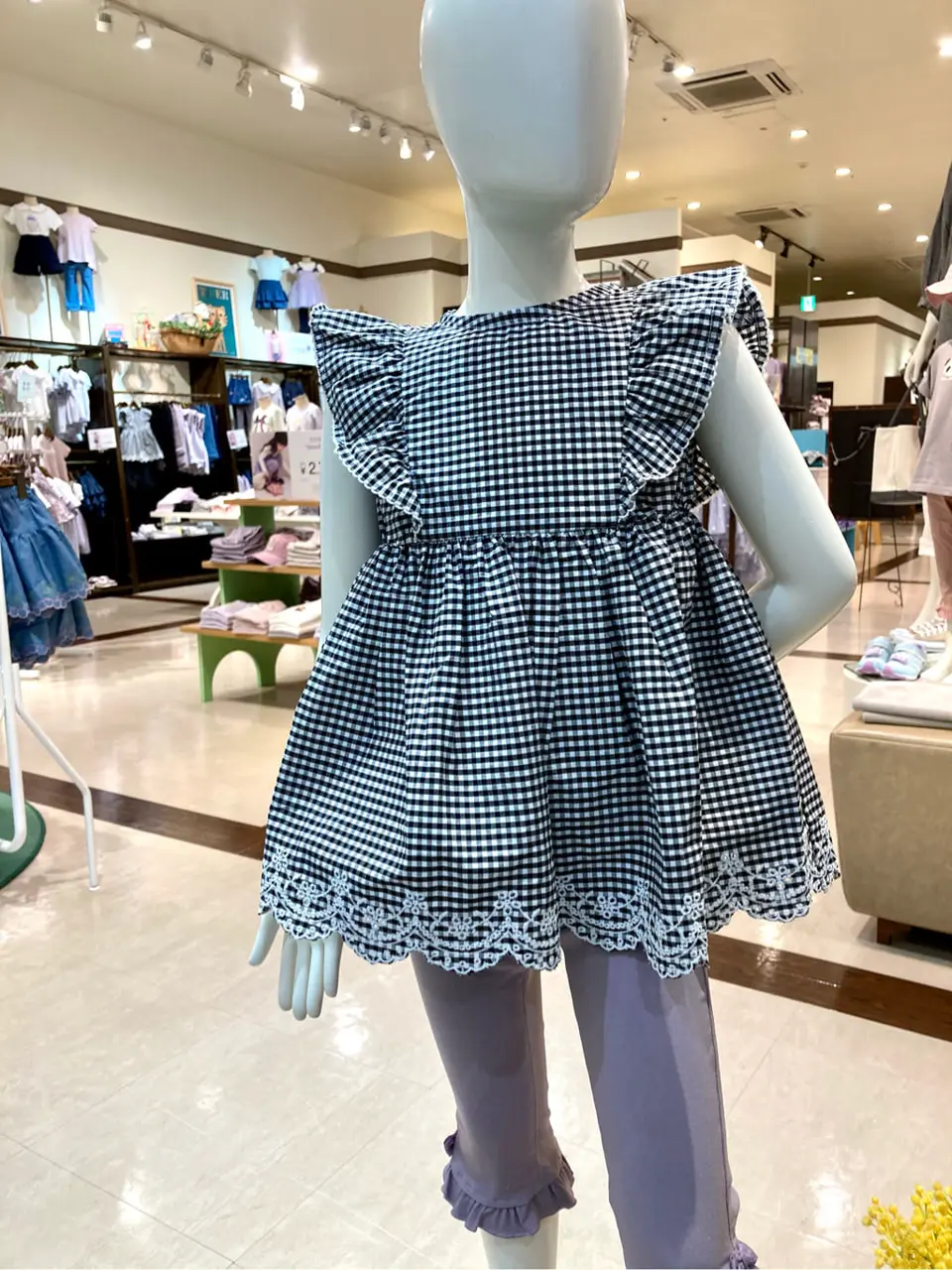 ANY 杉原 コーディネート画像