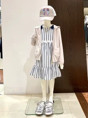 ANY 杉原 コーディネート画像