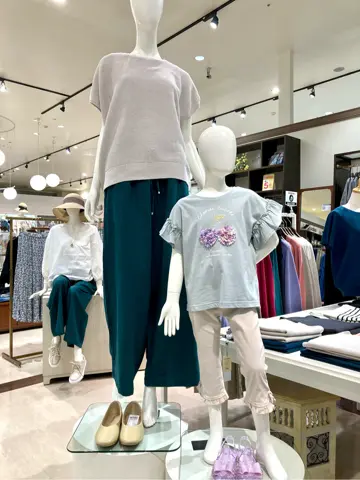 ANY 杉原 コーディネート画像