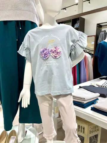 ANY 杉原 コーディネート画像