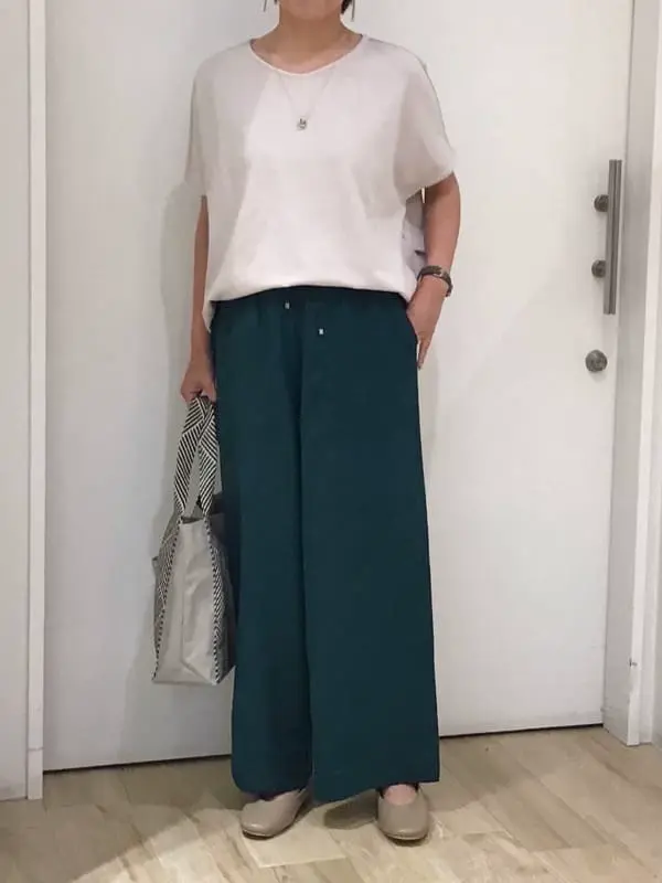   坂口 コーディネート画像