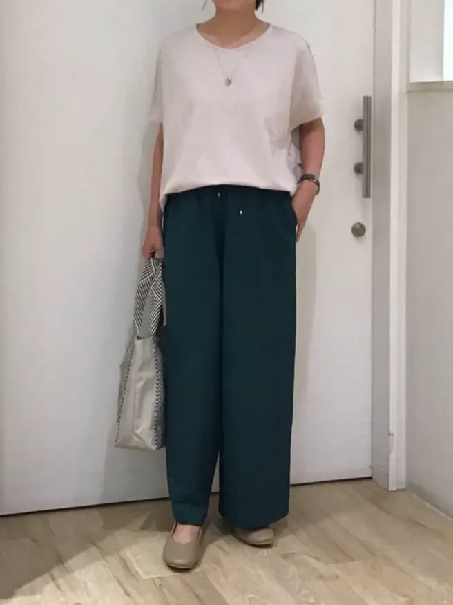 ANY  坂口 コーディネート画像