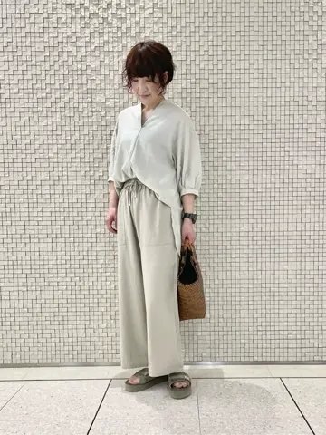 ANY 藤村 コーディネート画像