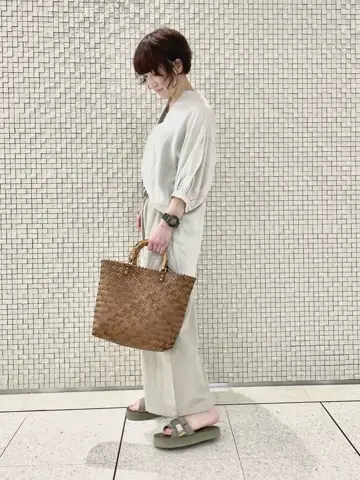 ANY 藤村 コーディネート画像