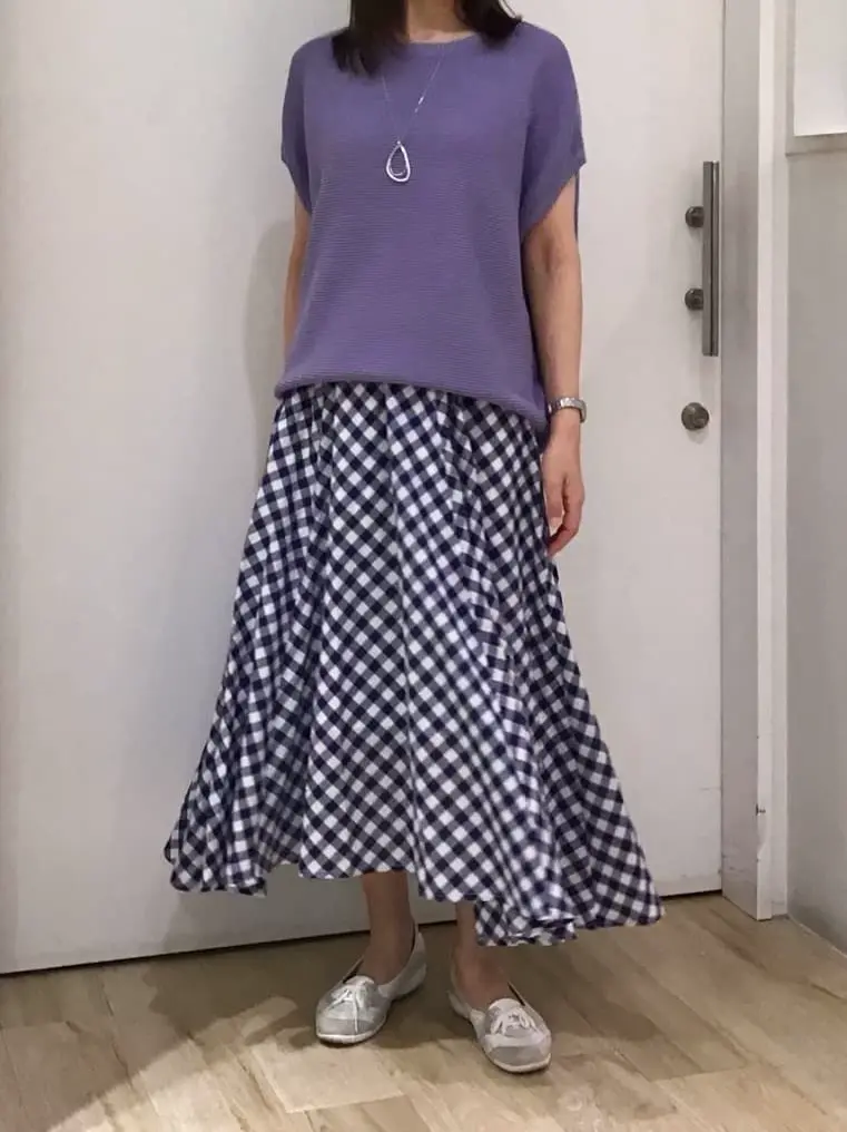 ANY 森永 コーディネート画像