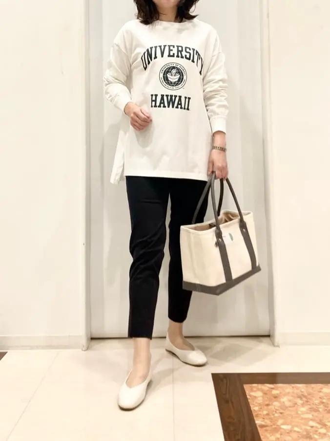 ANY 横田 コーディネート画像