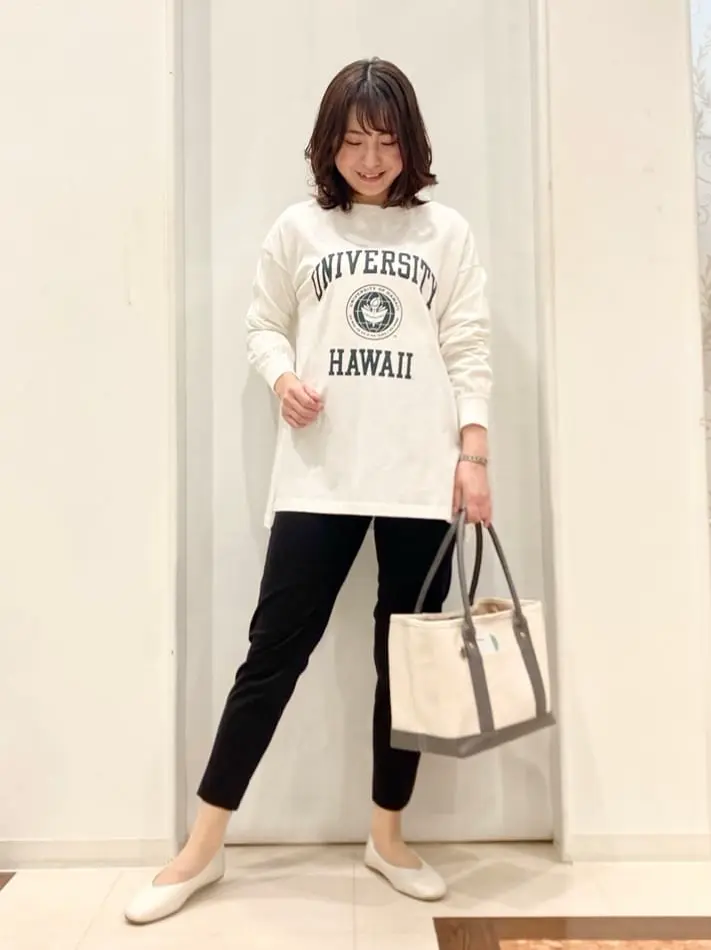 ANY 横田 コーディネート画像