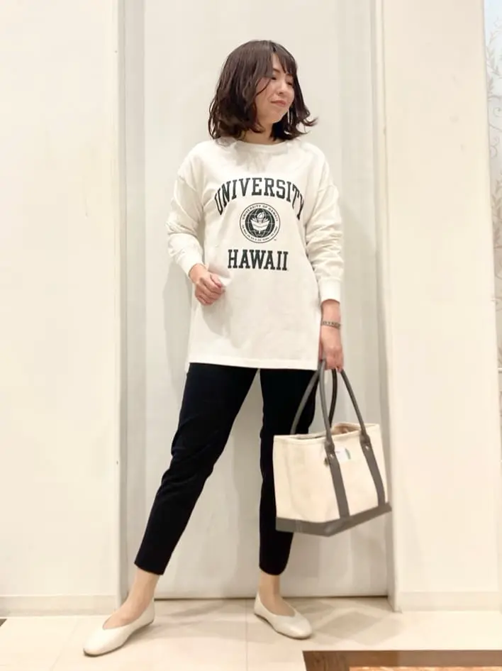 ANY 横田 コーディネート画像