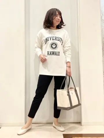 ANY 横田 コーディネート画像