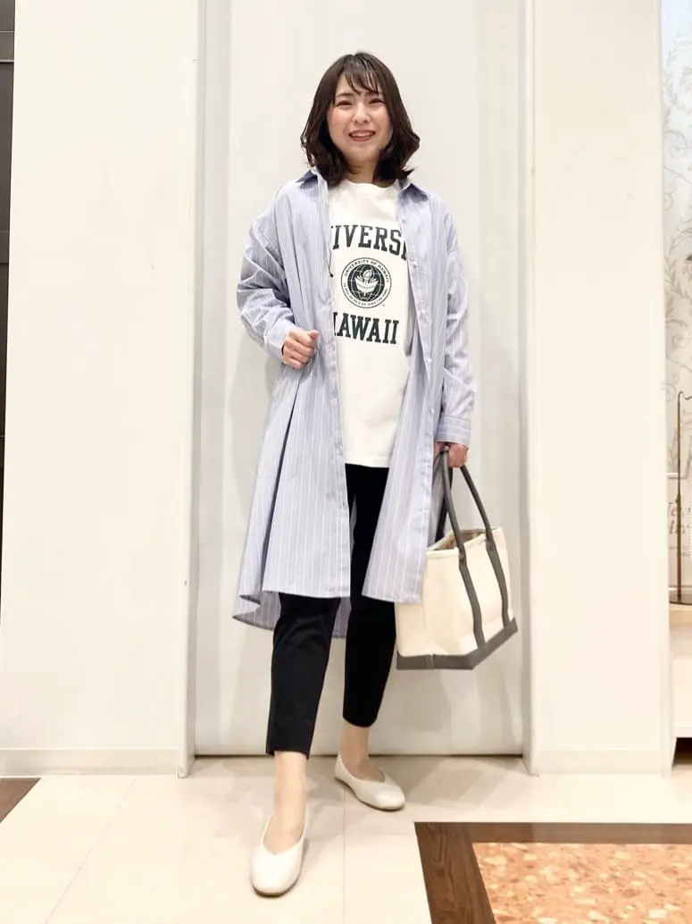 ANY 横田 コーディネート画像