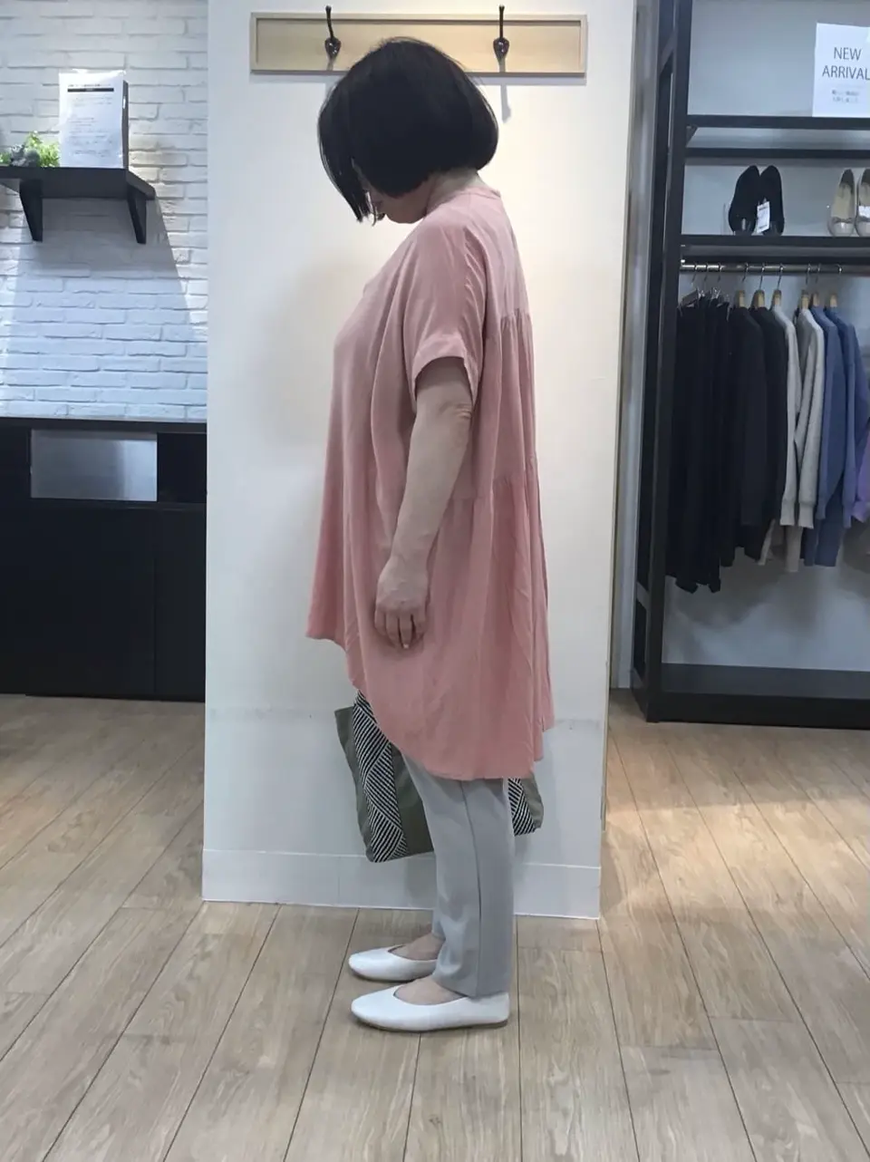 ANY 大野 コーディネート画像