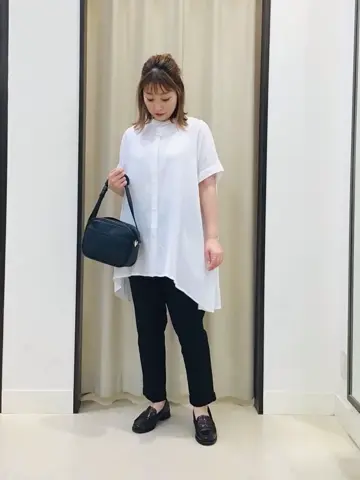 ANY 伊藤 コーディネート画像