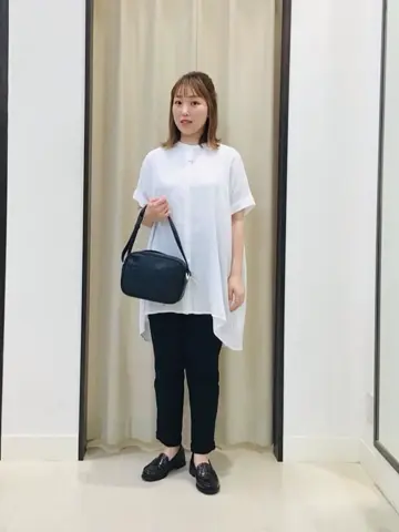 ANY 伊藤 コーディネート画像