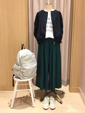 ANY 本吉 コーディネート画像