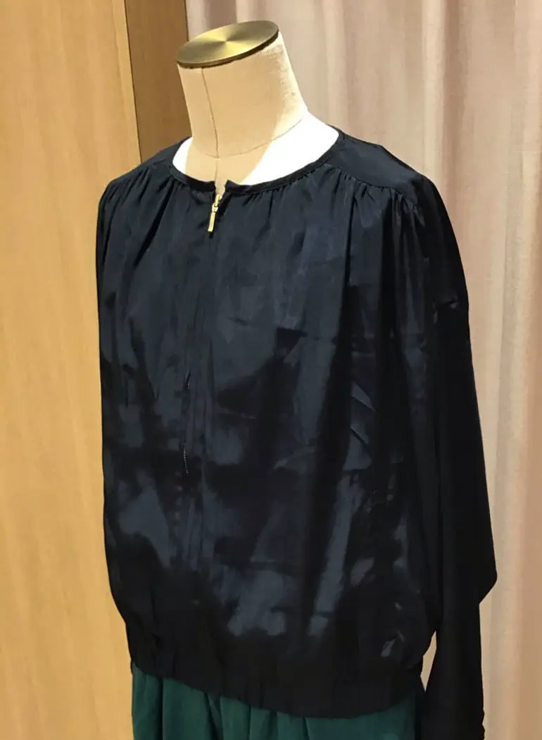 ANY 本吉 コーディネート画像