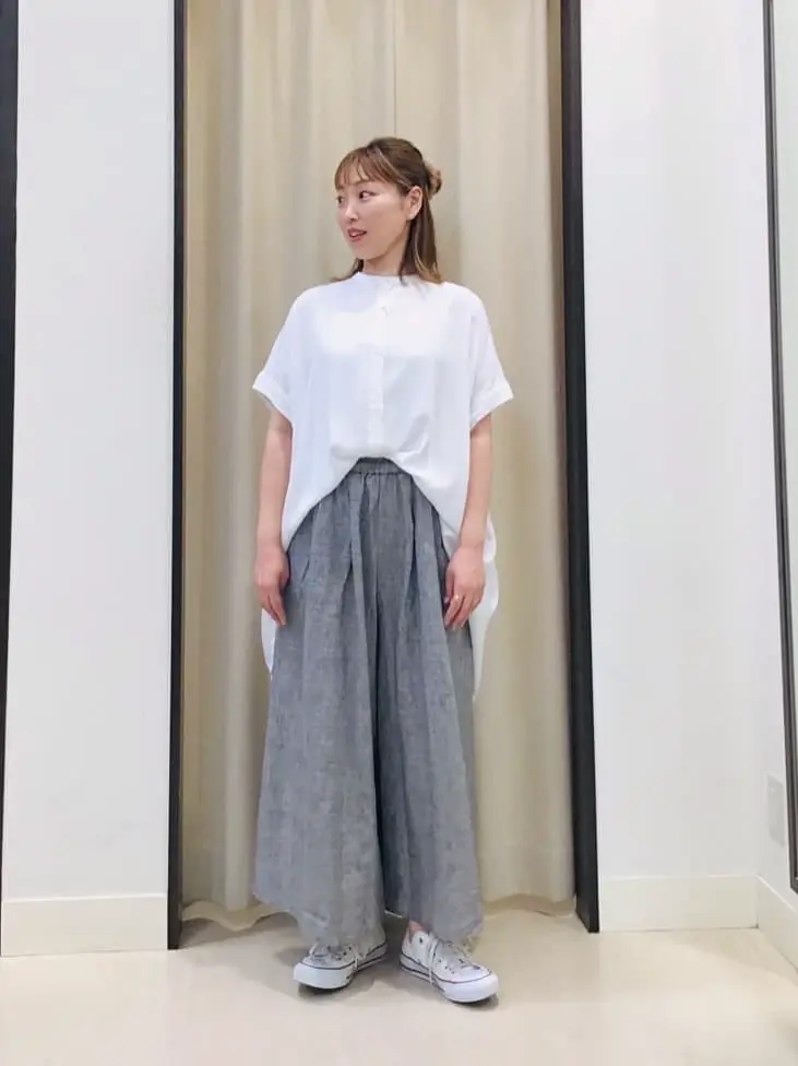  伊藤 コーディネート画像