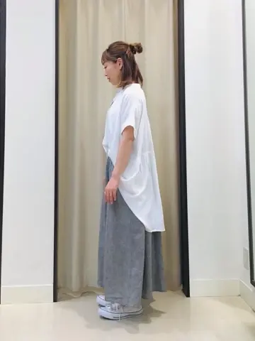 ANY 伊藤 コーディネート画像