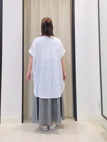 ANY 伊藤 コーディネート画像