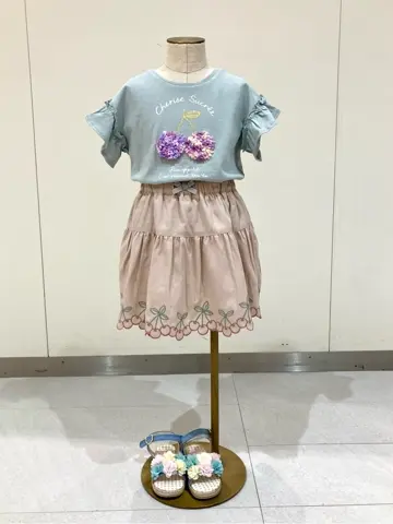 ANY 渡辺 コーディネート画像