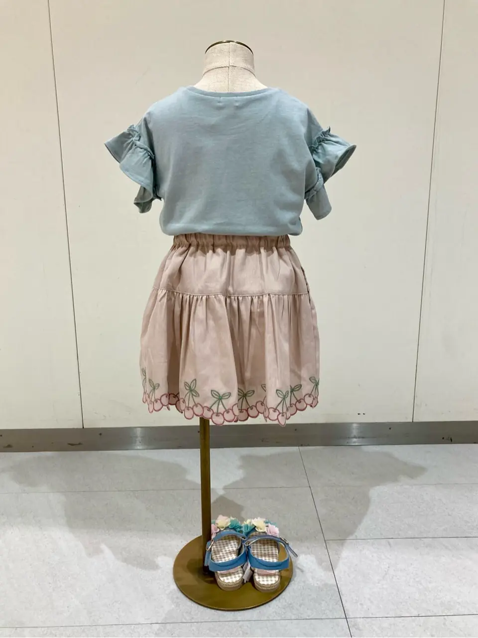 ANY 渡辺 コーディネート画像