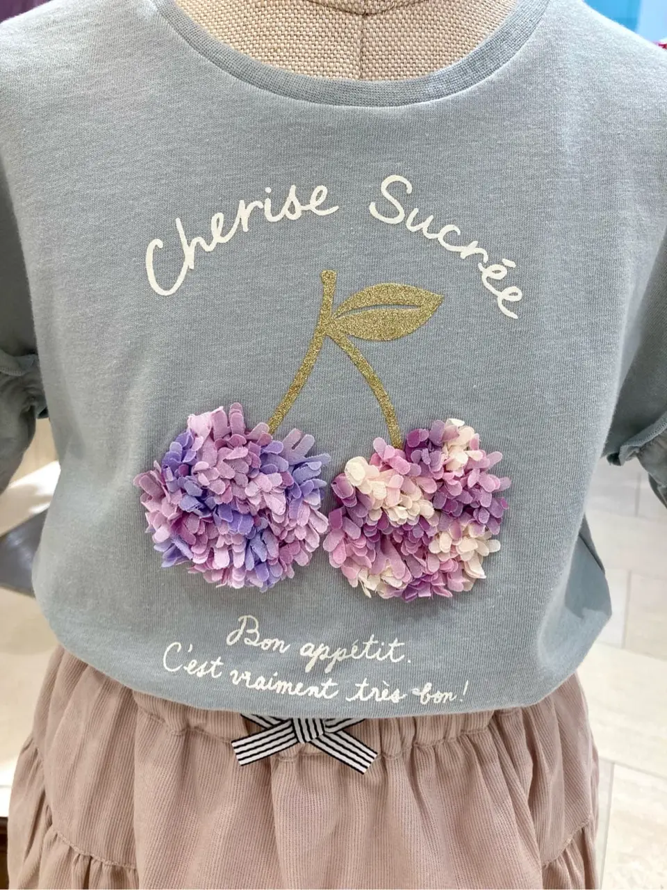 ANY 渡辺 コーディネート画像