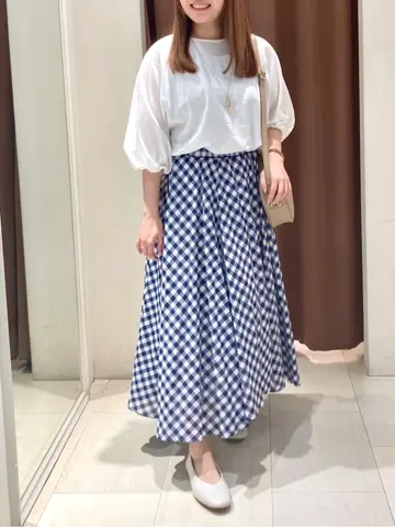 ANY 渡辺 コーディネート画像